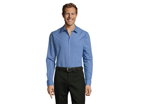 BALTIMORE FIT POPLIN SHIRT