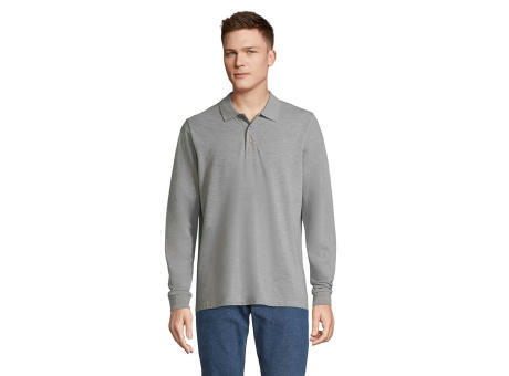 PRIME LSL UNISEX POLO 200