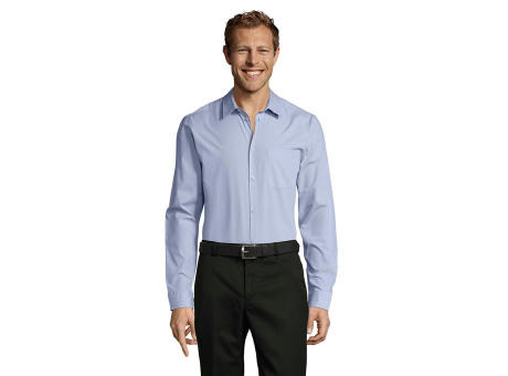 BALTIMORE FIT POPLIN SHIRT