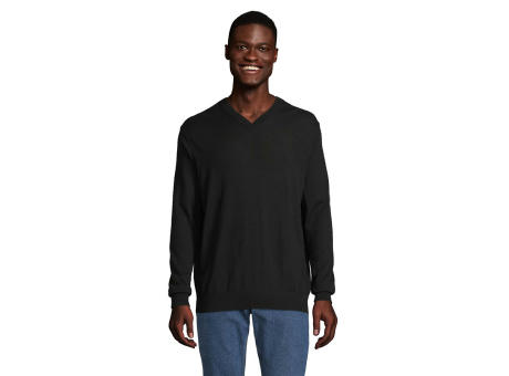 SULLIVAN MEN V-NECK SWEATER