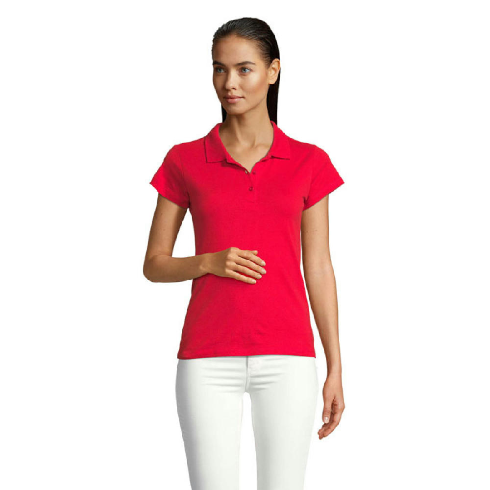 PRESCOTT WOMEN POLO 170