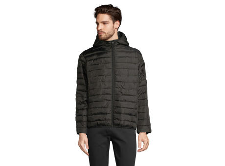 STREAM HOODED MEN PARKA