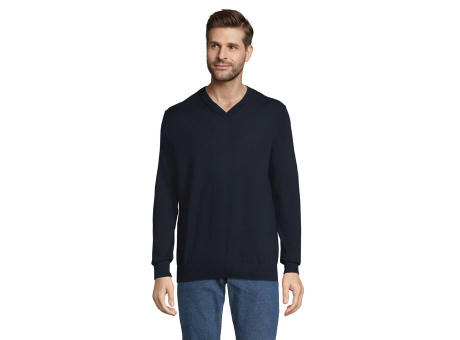 SULLIVAN MEN V-NECK SWEATER