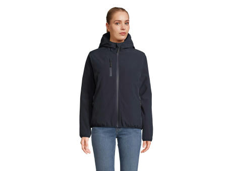 FALCON PADDED WOMEN PARKA