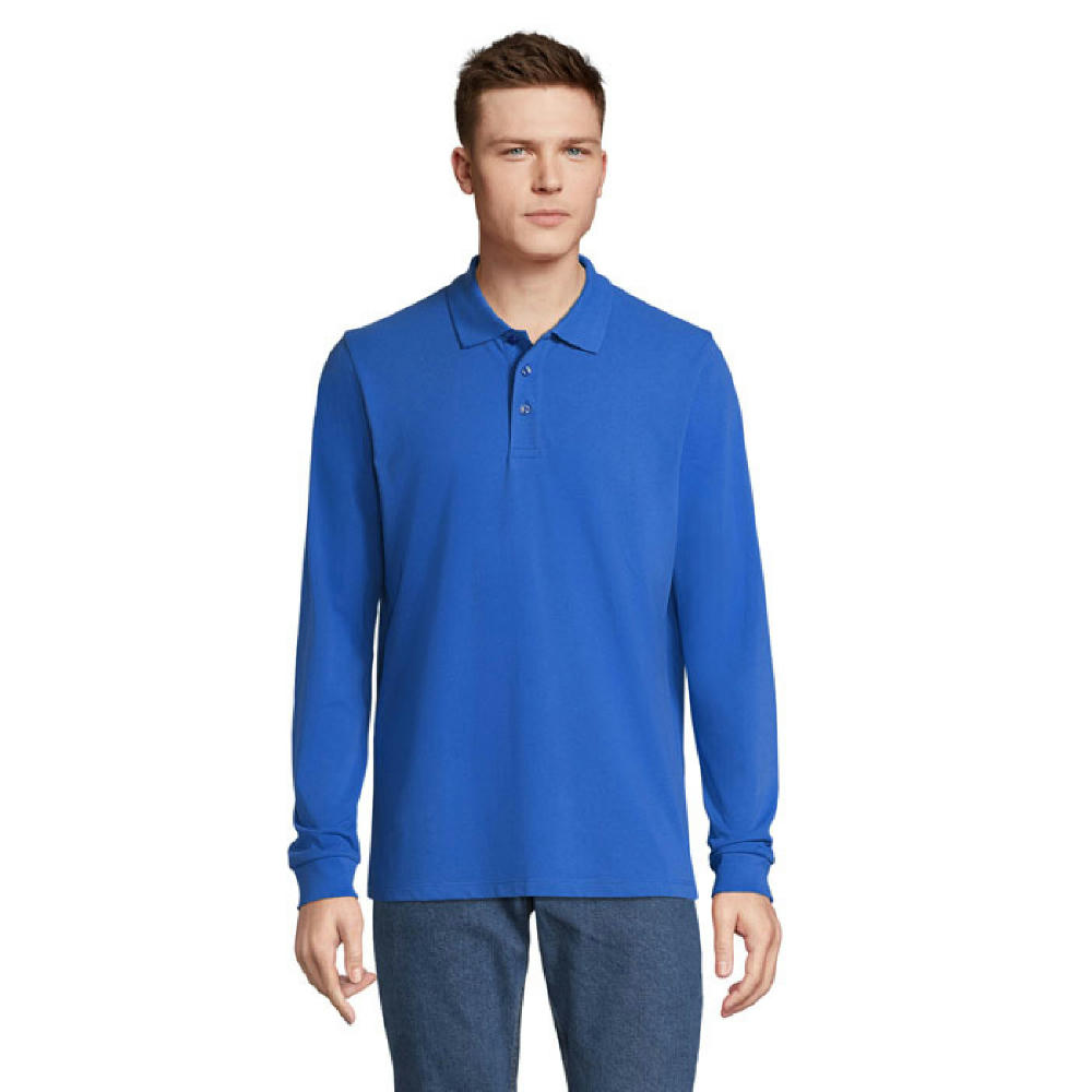 PRIME LSL UNISEX POLO 200