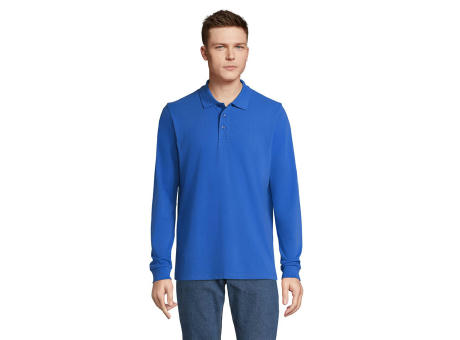 PRIME LSL UNISEX POLO 200