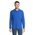PRIME LSL UNISEX POLO 200