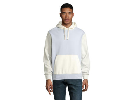 COLLINS UNISEX HOODED SWEAT