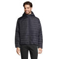 STREAM HOODED MEN PARKA