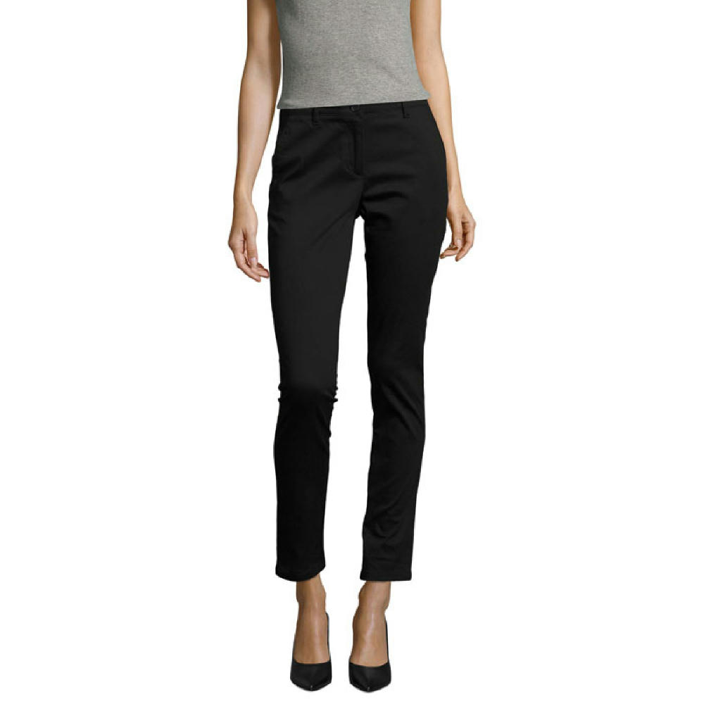 JARED WOMEN STRETCH TROUSER
