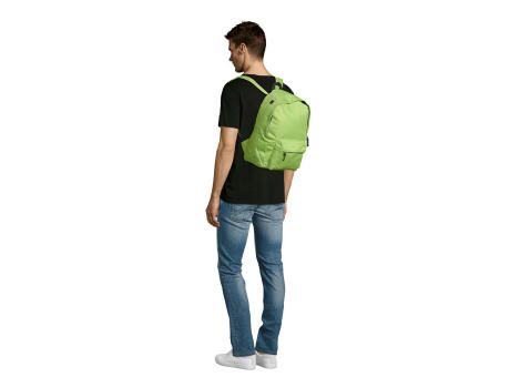 RIDER POLYESTER RUCKSACK