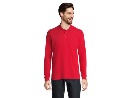 PRIME LSL UNISEX POLO 200