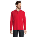 PRIME LSL UNISEX POLO 200
