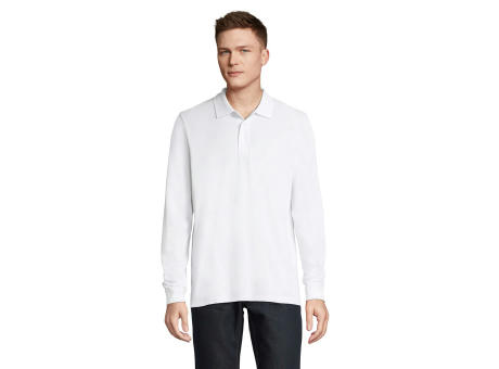 PRIME LSL UNISEX POLO 200
