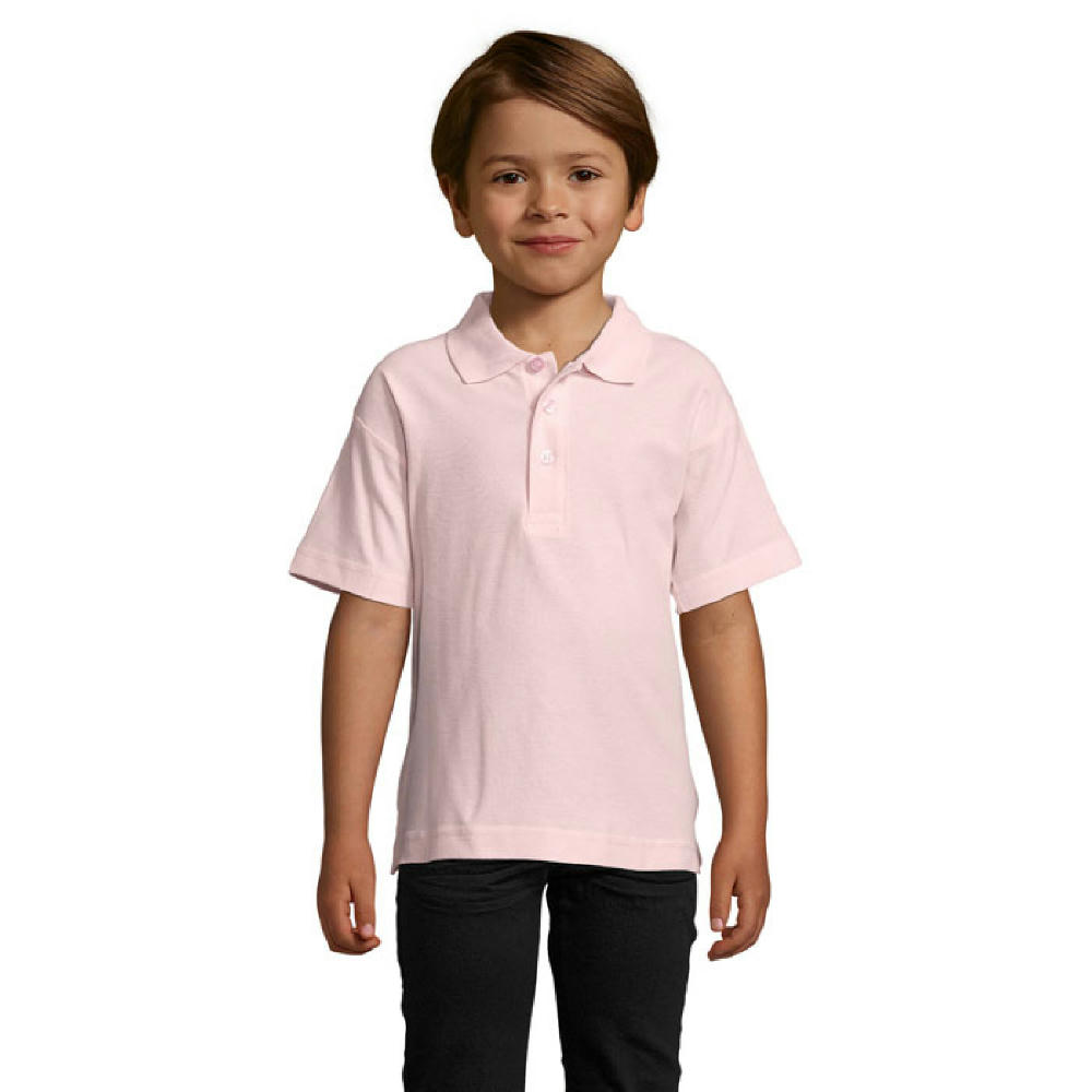 SUMMER II KIDS Polo 170g