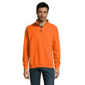 STAN ZIP COLLAR SWEAT 260