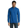 STAN ZIP COLLAR SWEAT 260