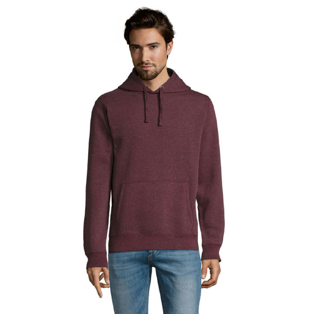 SPENCER HOODED SWEAT 280