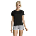 SPORTY DAMENT-SHIRT  140g