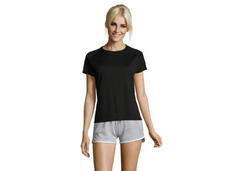 SPORTY DAMENT-SHIRT  140g