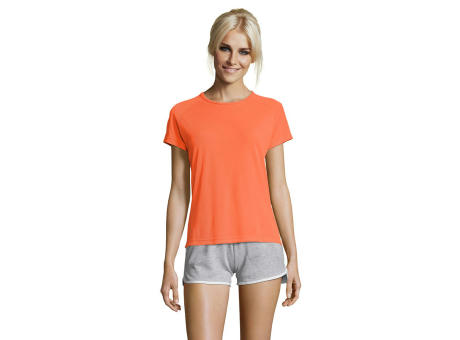 SPORTY DAMENT-SHIRT  140g