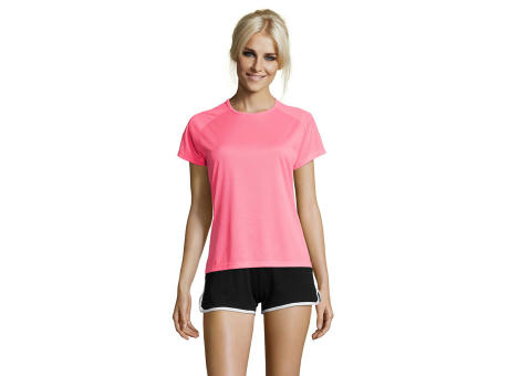 SPORTY DAMENT-SHIRT  140g