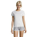 SPORTY DAMENT-SHIRT  140g