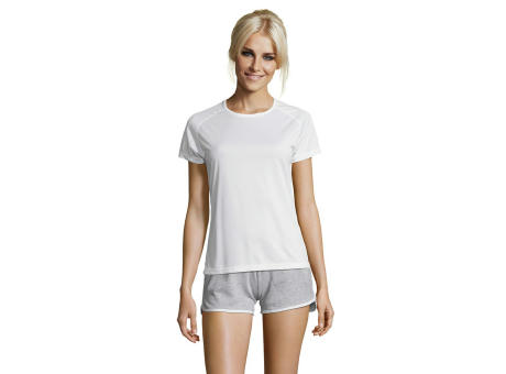 SPORTY DAMENT-SHIRT  140g