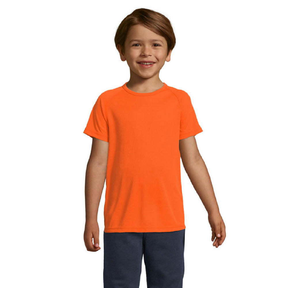 SPORTY KINDERT-SHIRT 140g