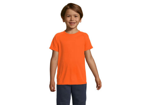 SPORTY KINDERT-SHIRT 140g