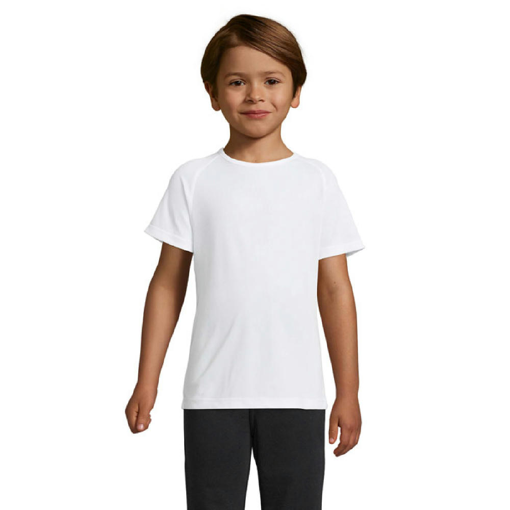 SPORTY KINDERT-SHIRT 140g