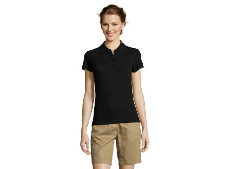 PEOPLE DAMEN POLO 210g