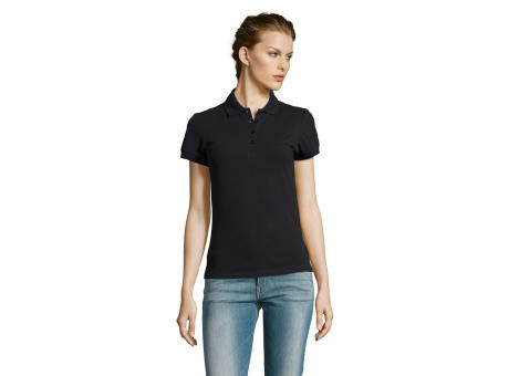 PEOPLE DAMEN POLO 210g