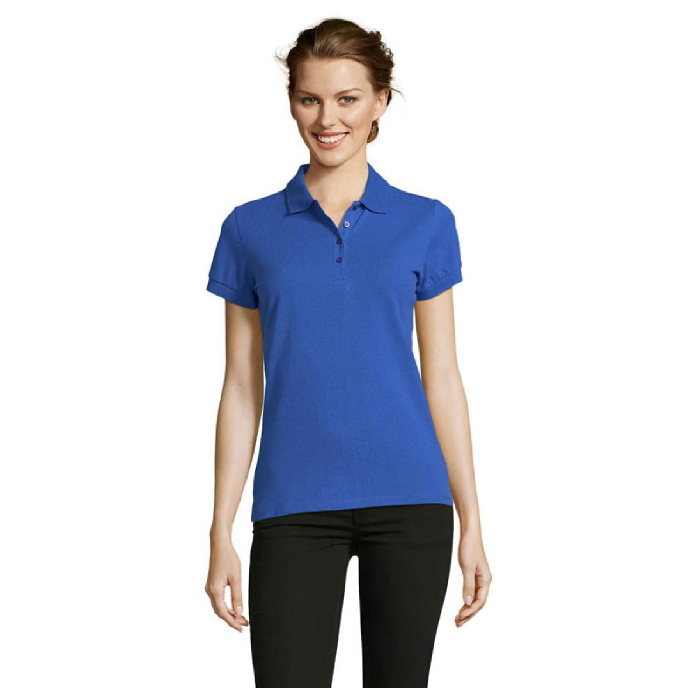 PEOPLE DAMEN POLO 210g