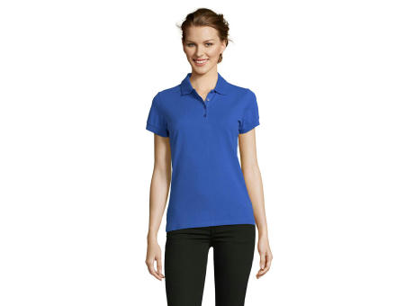 PEOPLE DAMEN POLO 210g