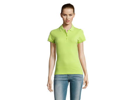 PASSION DAMEN POLO 170g