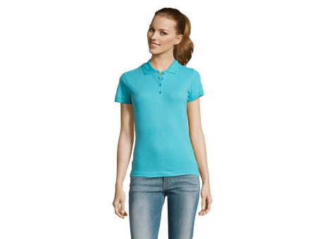 PASSION DAMEN POLO 170g