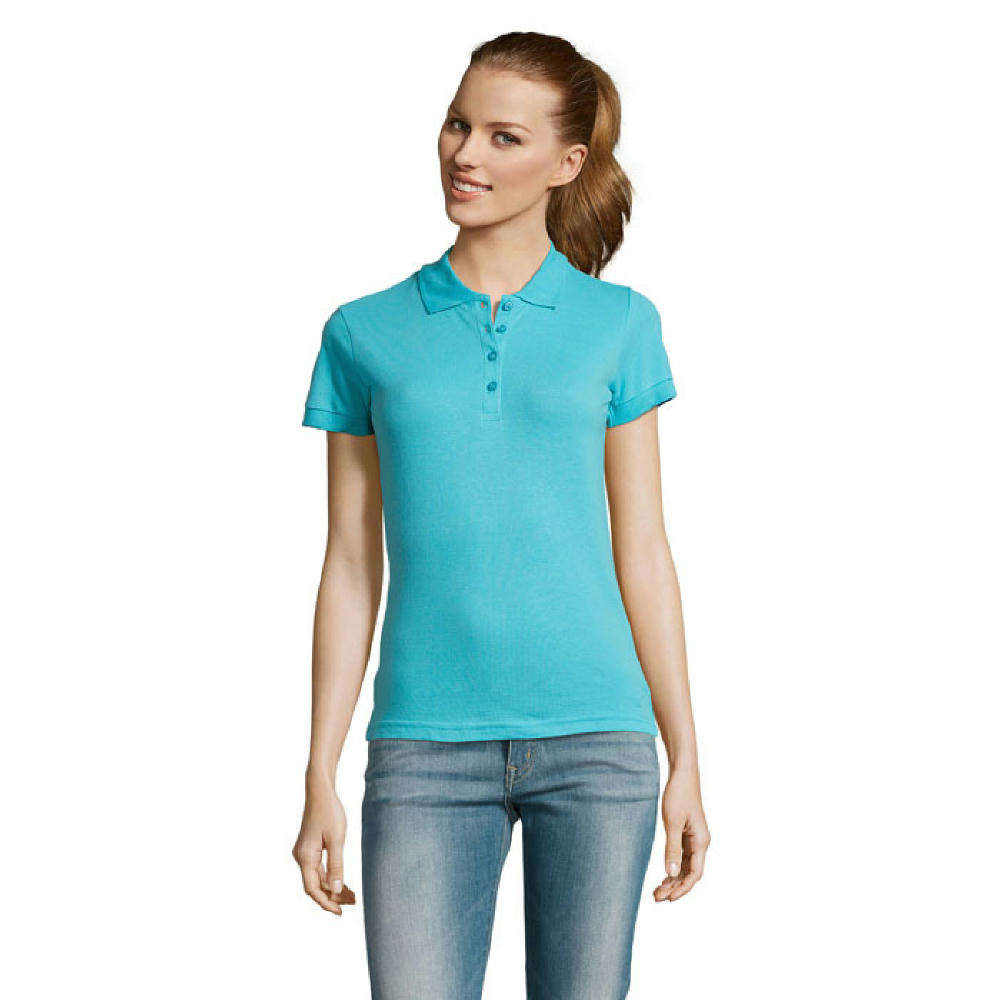 PASSION DAMEN POLO 170g