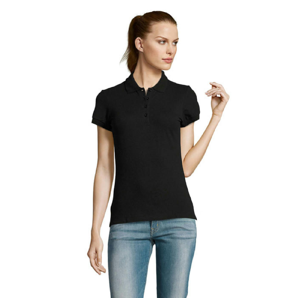 PASSION DAMEN POLO 170g