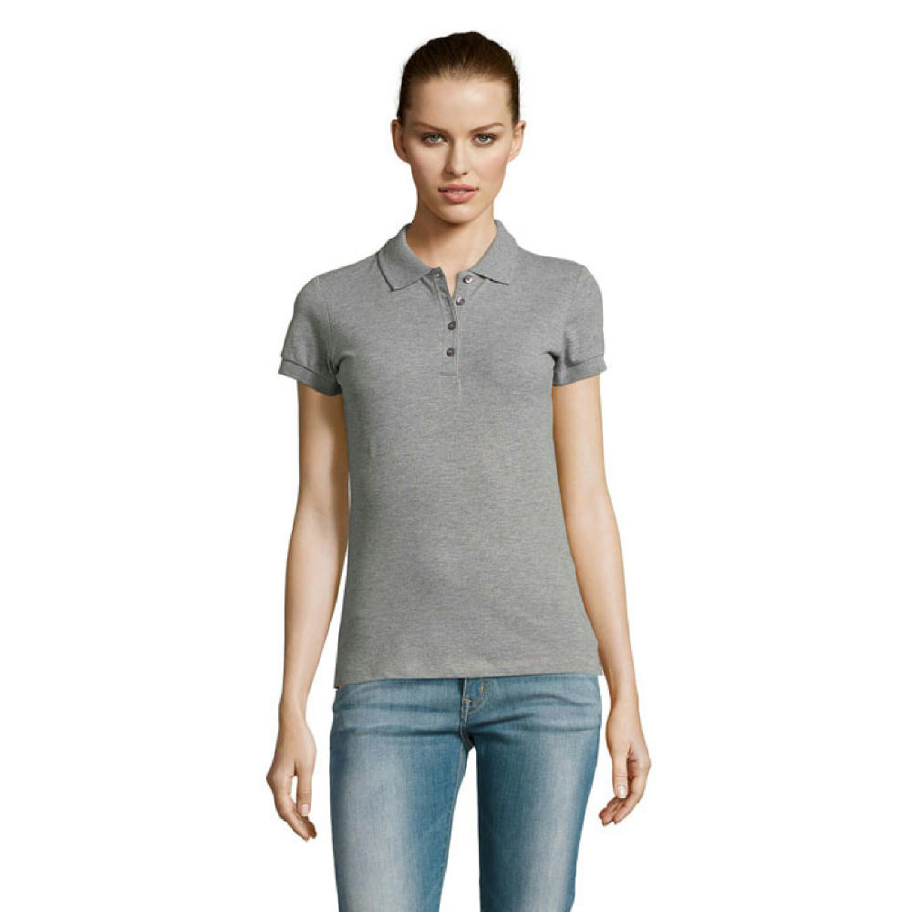 PASSION DAMEN POLO 170g