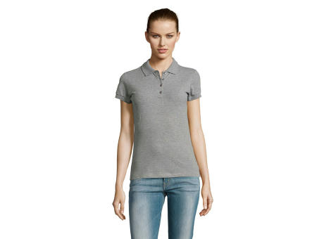 PASSION DAMEN POLO 170g