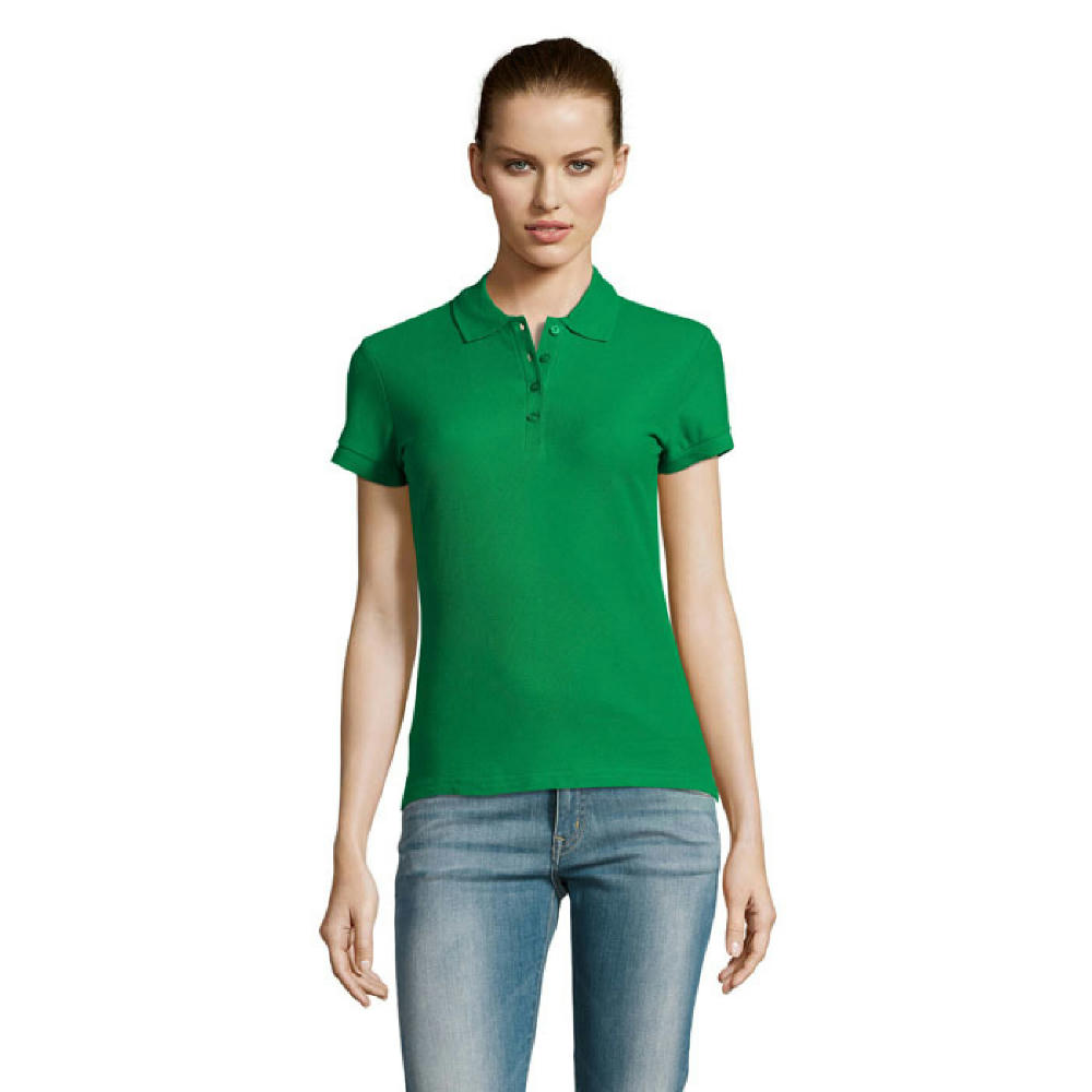 PASSION DAMEN POLO 170g