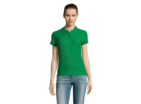 PASSION DAMEN POLO 170g