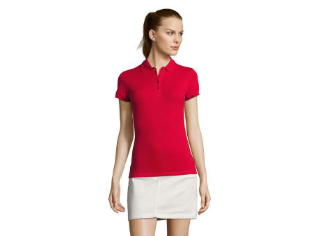 PASSION DAMEN POLO 170g