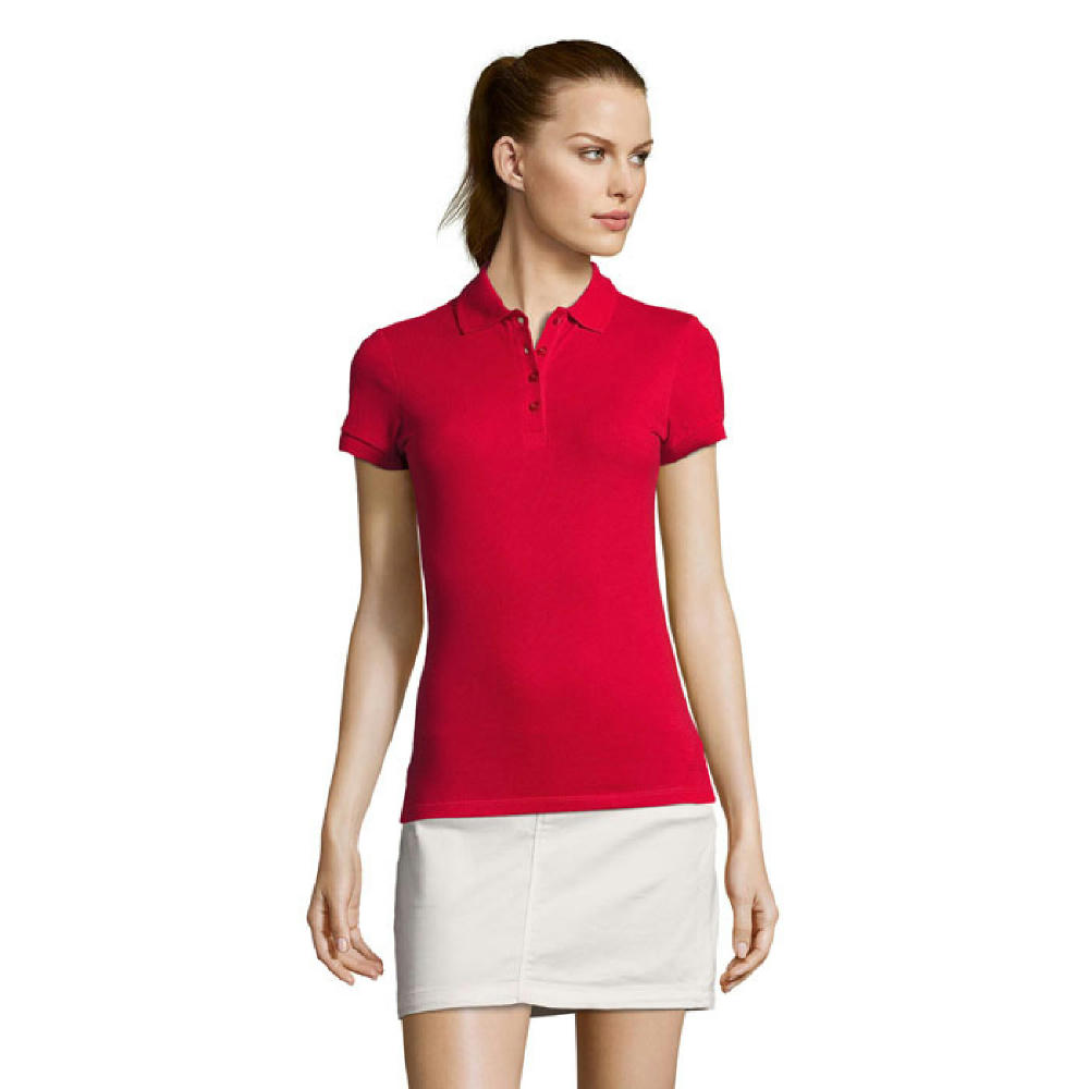 PASSION DAMEN POLO 170g