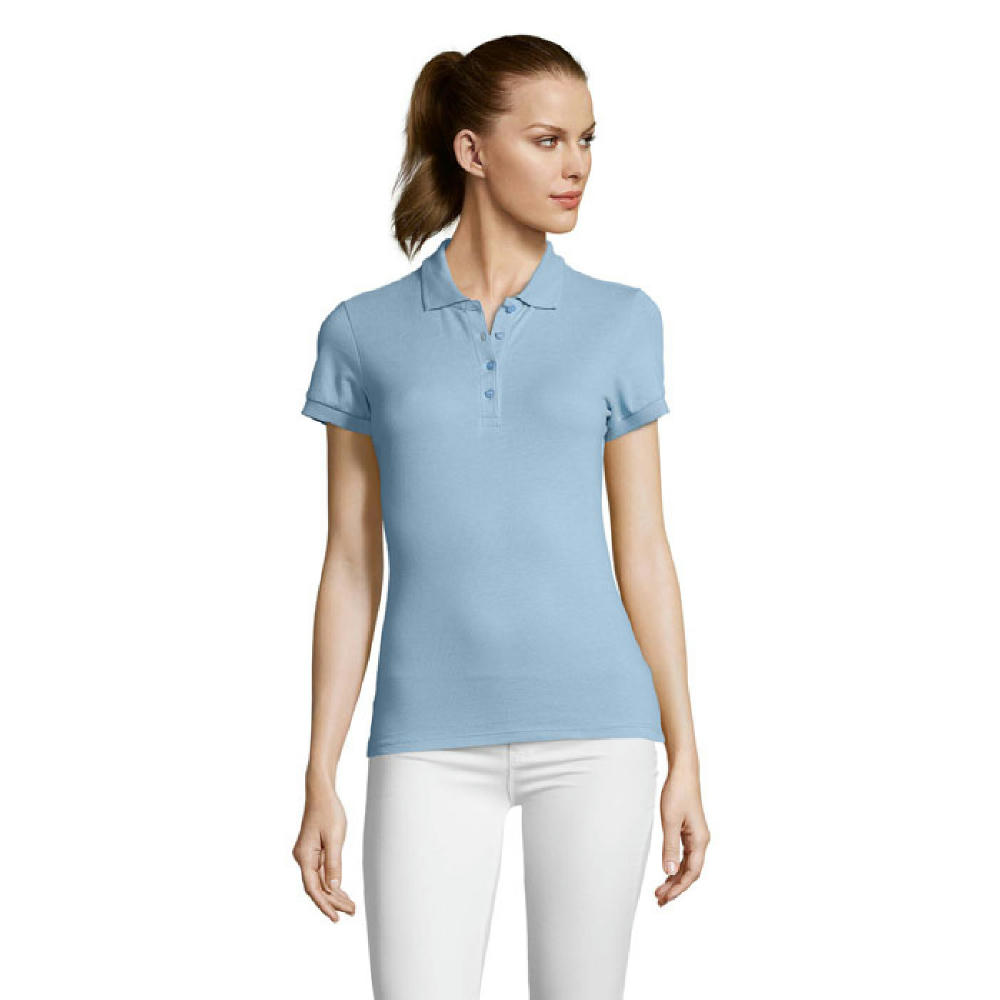 PASSION DAMEN POLO 170g