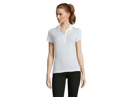 PASSION DAMEN POLO 170g