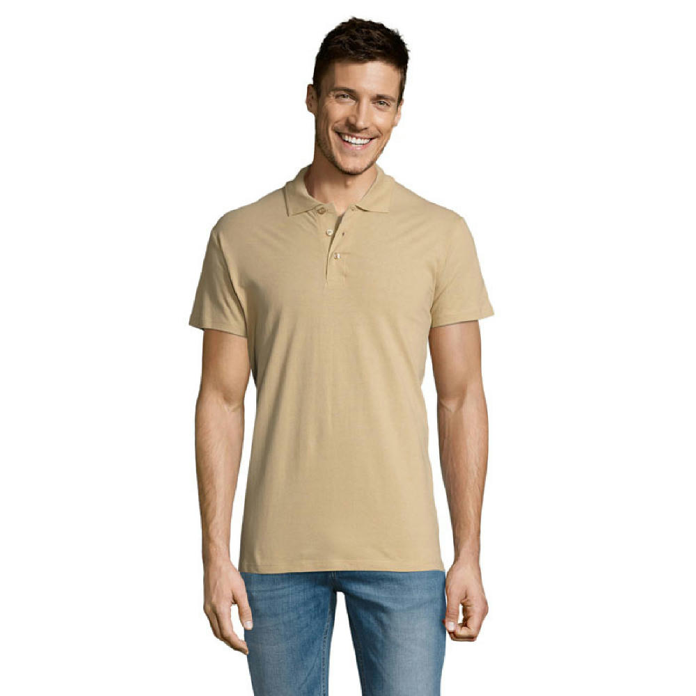 SUMMER II MEN Polo 170g