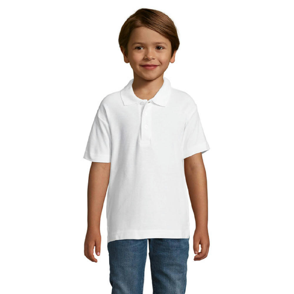 SUMMER II KIDS Polo 170g