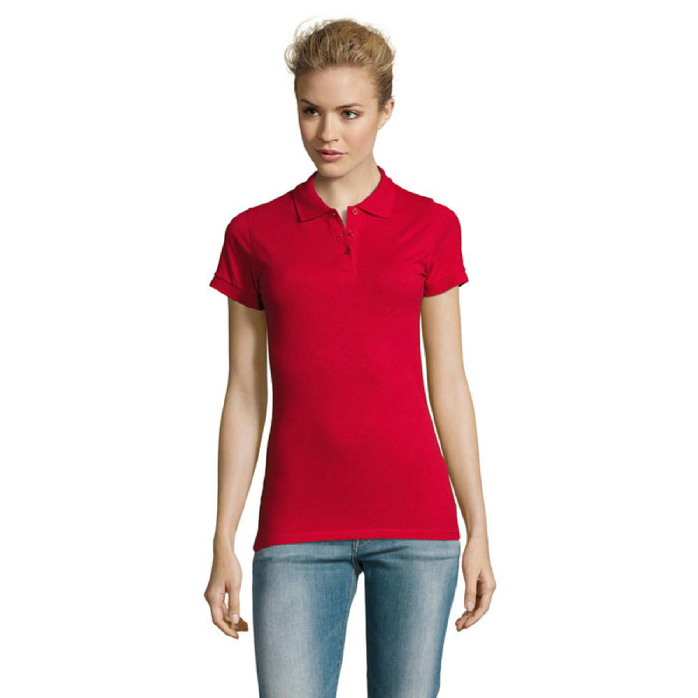 PERFECT DAMEN POLO 180g